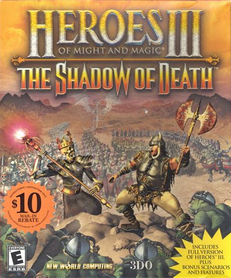 list of heroes heroes of might and magic 3|heroes of might and magic 3 shadow of death.